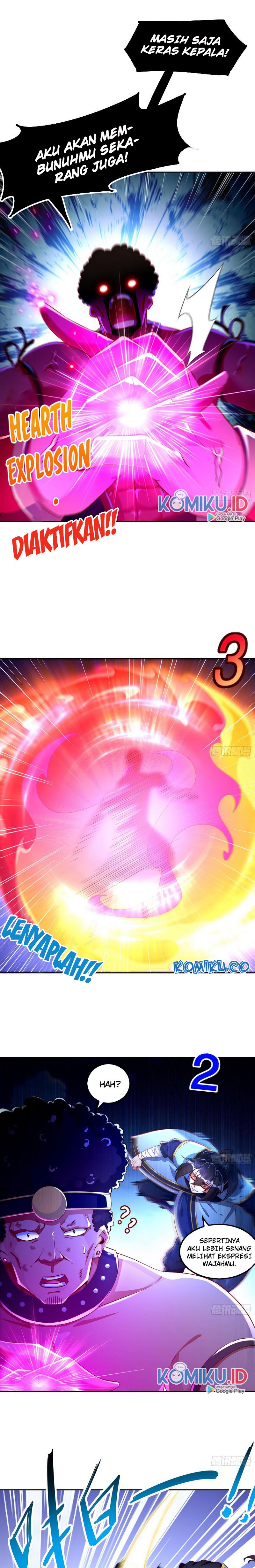 Rebirth of the Demon Reign (The Rebirth of the Demon God) Chapter 48 Gambar 8